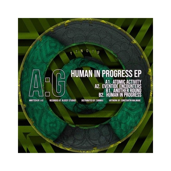 A:G***HUMAN IN PROGRESS