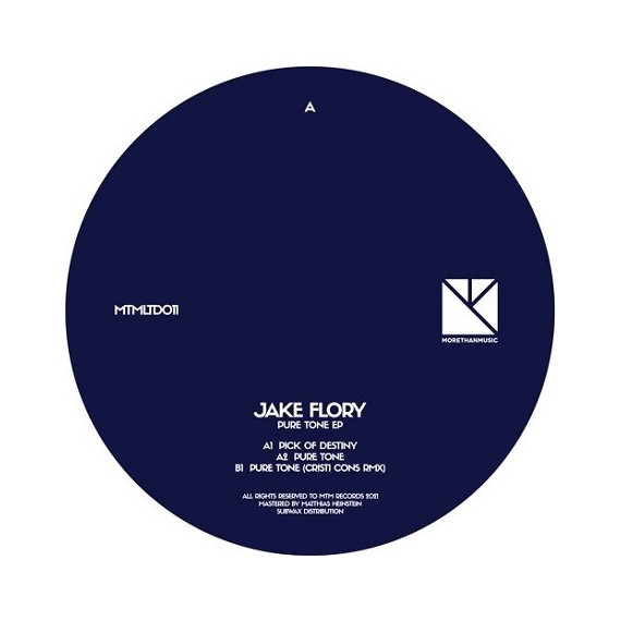 JAKE FLORY***PURE TONE