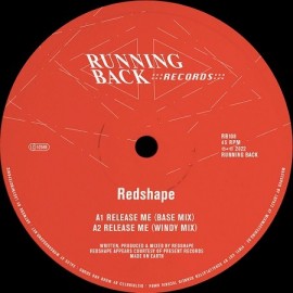 REDSHAPE***RELEASE ME