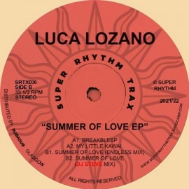 LUCA LOZANO***SUMMER OF LOVE EP