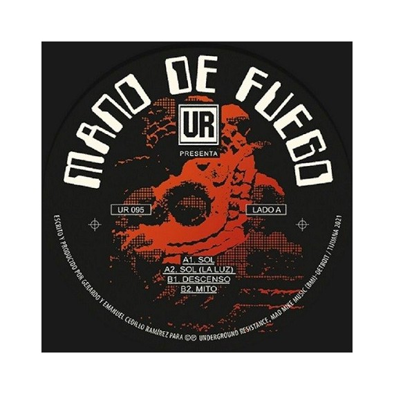 MANO DE FUEGO***MANO DE FUEGO
