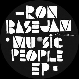 RON BASEJAM***MUSIC PEOPLE EP