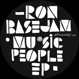 RON BASEJAM***MUSIC PEOPLE EP