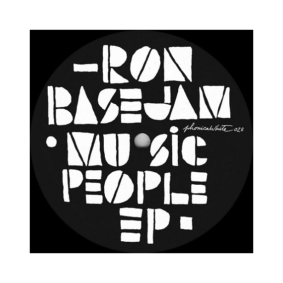 RON BASEJAM***MUSIC PEOPLE EP