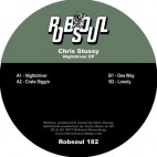 CHRIS STUSSY***NIGHTDRIVER EP