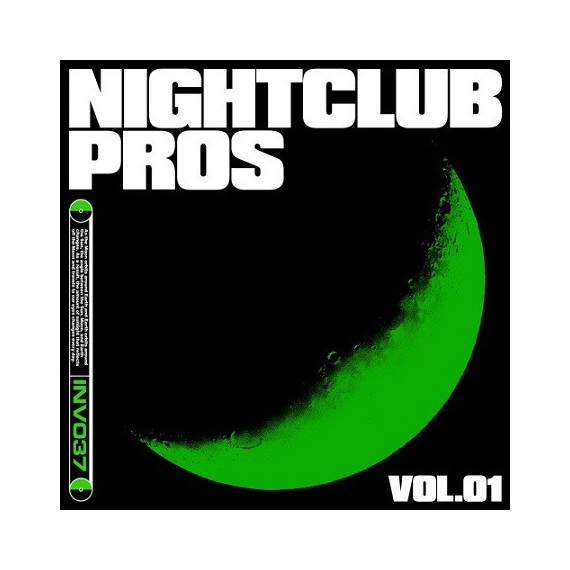 VARIOUS***NIGHTCLUB PROS VOL.1