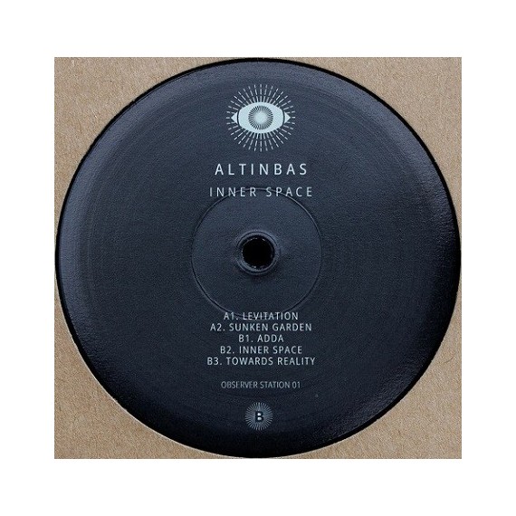 ALTINBAS***INNER SPACE
