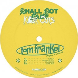 TOM FRANKEL***PINGERS IN A FILED EP