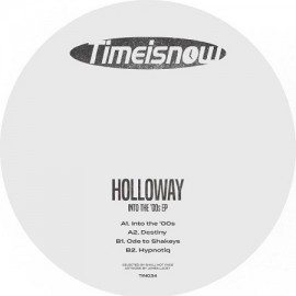 HOLLOWAY***INTO THE '00S EP