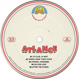 DJ ATLANCE***AFTER THE STORM EP