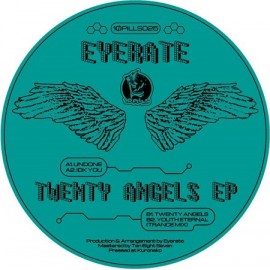 EYERATE***TWENTY ANGELS EP