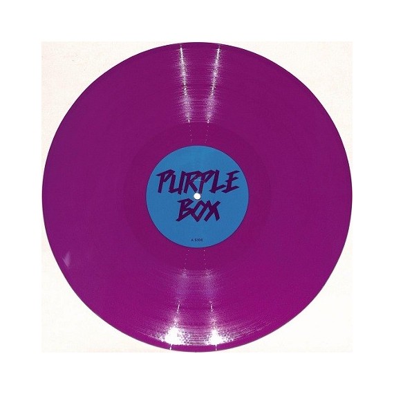 MENDY***PURPLE SKIES EP