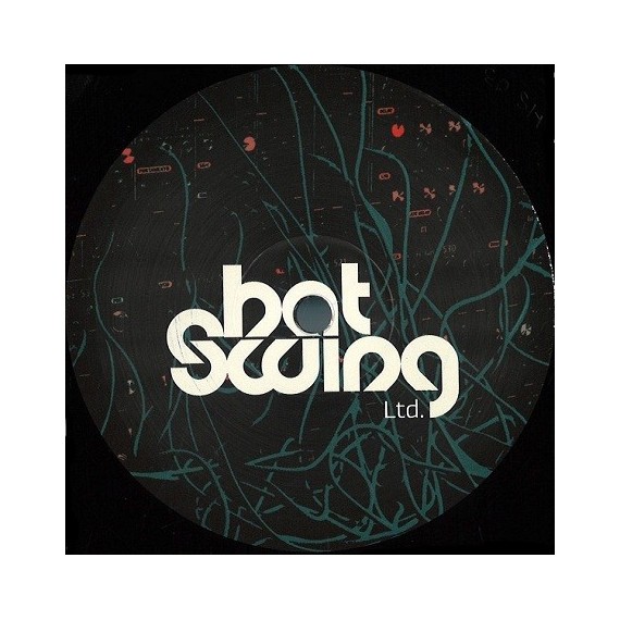 BODELER & BRANDUB***PERLISOUL EP