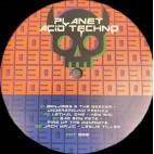 VARIOUS***PLANET ACID TECHNO 006