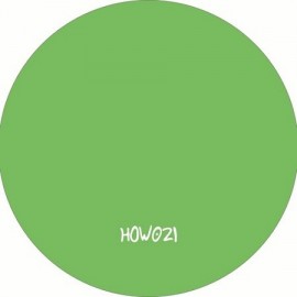 VARIOUS***HOUSEONWAX 021