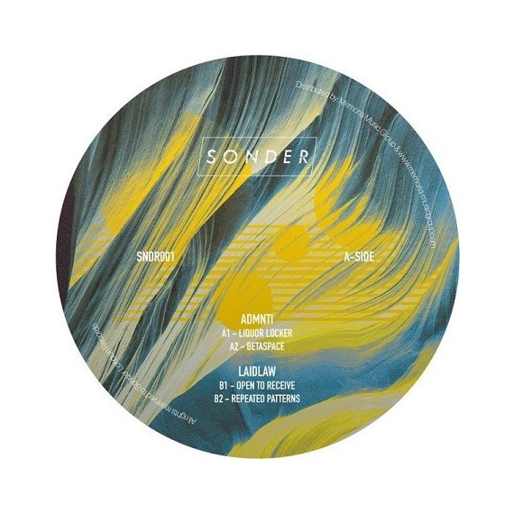 ADMNTI / LAIDLAW***SNDR 001