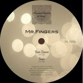 MR.FINGERS***MR.FINGERS EP