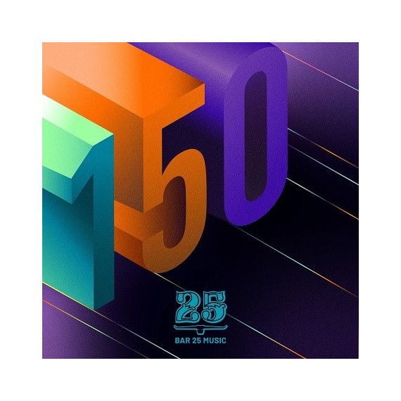 VARIOUS***BAR 25 MUSIC 150