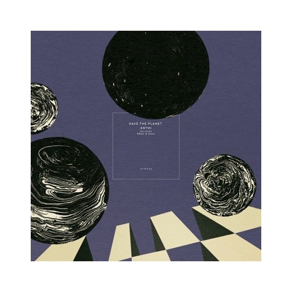ERTMI***SAVE THE PLANET EP