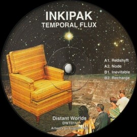 INKIPAK***TEMPORAL FLUX