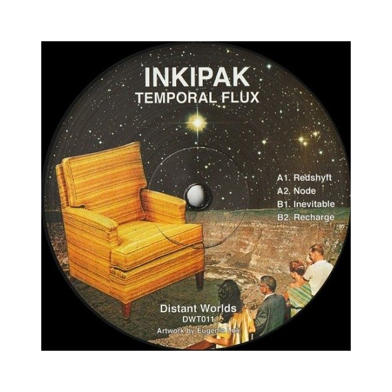INKIPAK***TEMPORAL FLUX
