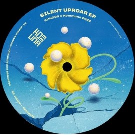 VARIOUS***SILENT UPROAR EP