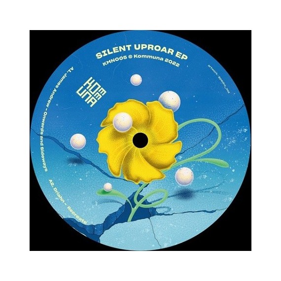 VARIOUS***SILENT UPROAR EP
