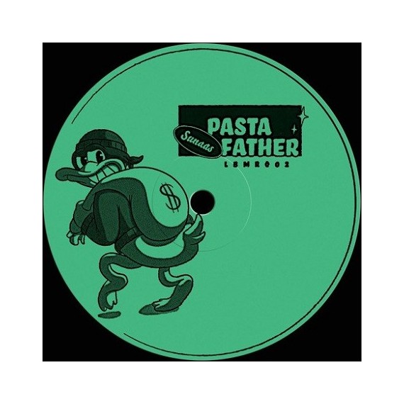 SUNAAS***PASTAFATHER EP