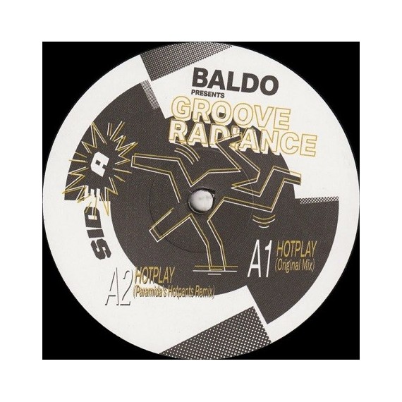 BALDO***GROOVE RADIANCE