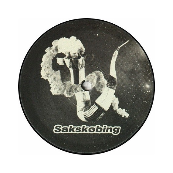 DAVE P***PROJECT V SATURN EP
