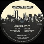 MANHATTAN PROJECT***JUICY FRUITS EP