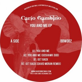 CARLO GAMBINO***YOU AND ME
