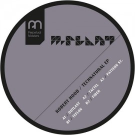 ROBERT HOOD***TECHNATURAL EP