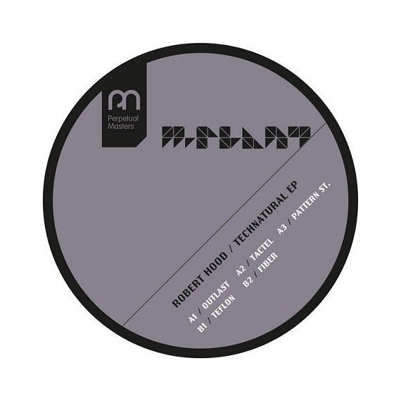 ROBERT HOOD***TECHNATURAL EP