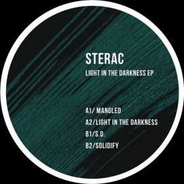 STERAC***LIGHT IN THE DARKNESS EP