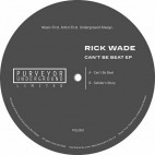 RICK WADE***CAN'T BE BEAT EP