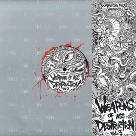 VARIOUS***WEAPONS OF ASS DESTRUCTION VOL III