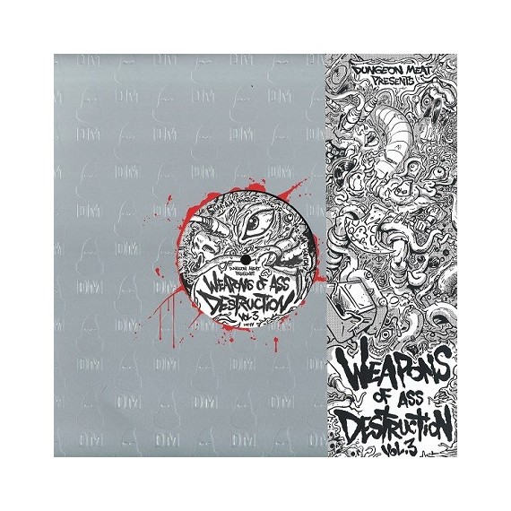VARIOUS***WEAPONS OF ASS DESTRUCTION VOL III