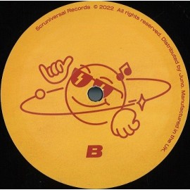 VARIOUS***SCRUNIVERSAL TUNES 001