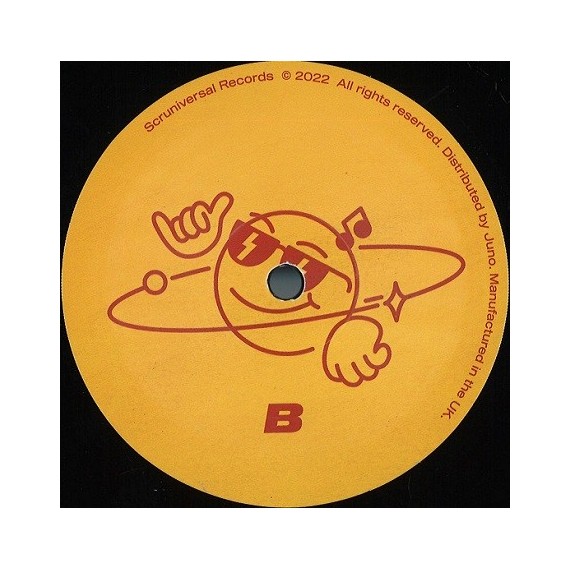 VARIOUS***SCRUNIVERSAL TUNES 001