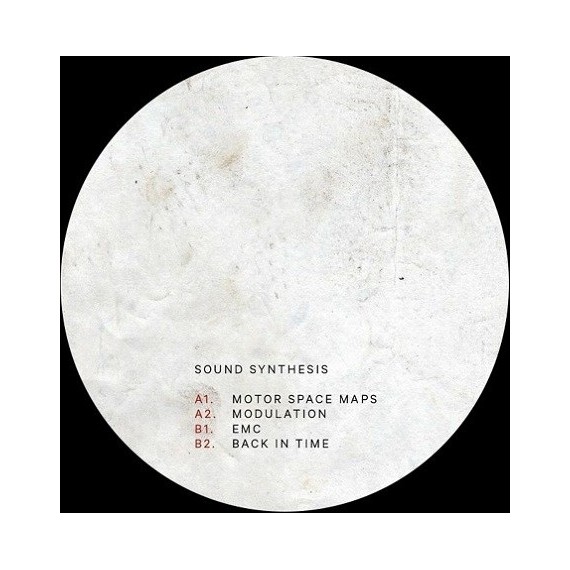 SOUND SYNTHESIS***MOTOR SPACE MAPS