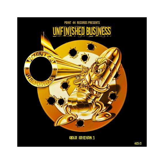 VARIOUS***UNFINISHED BUSINESS : GOLD EDITION 1