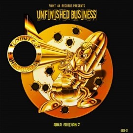 VARIOUS***UNFINISHED BUSINESS : GOLD EDITION 2