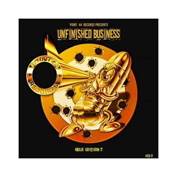VARIOUS***UNFINISHED BUSINESS : GOLD EDITION 2