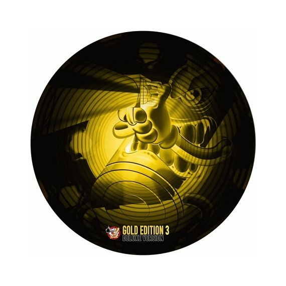 VARIOUS***GOLD EDITION 3