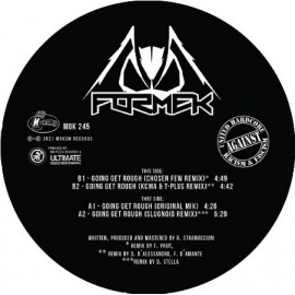 FORMEK***GOING GET ROUGH EP