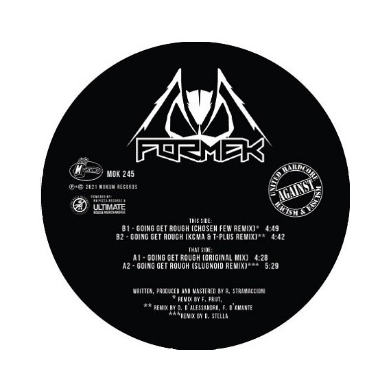 FORMEK***GOING GET ROUGH EP