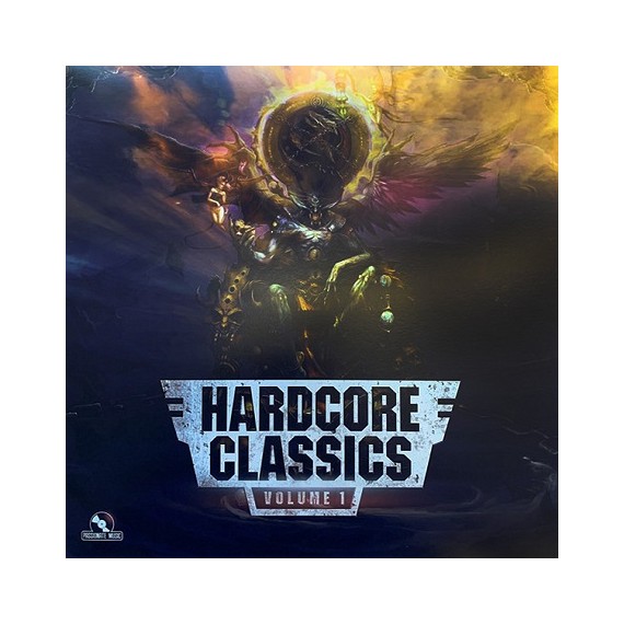 VARIOUS***HARDCORE CLASSICS 001