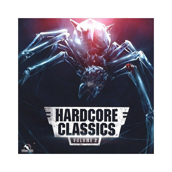 VARIOUS***HARDCORE CLASSICS 002