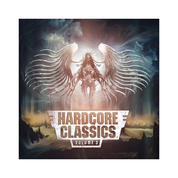 VARIOUS***HARDCORE CLASSICS 003